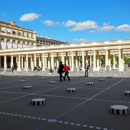 Louvre Opera Private Chicsuites 파리 외부 사진