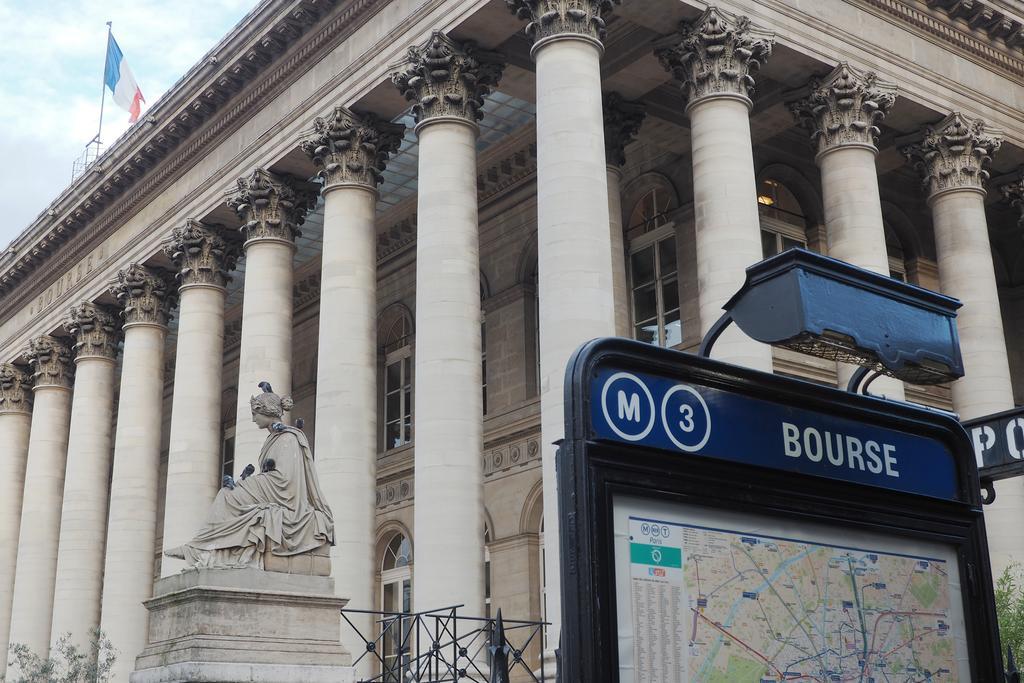 Louvre Opera Private Chicsuites 파리 외부 사진