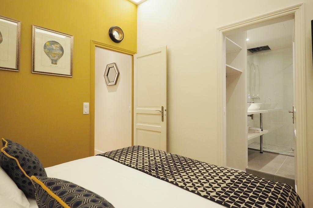 Louvre Opera Private Chicsuites 파리 외부 사진