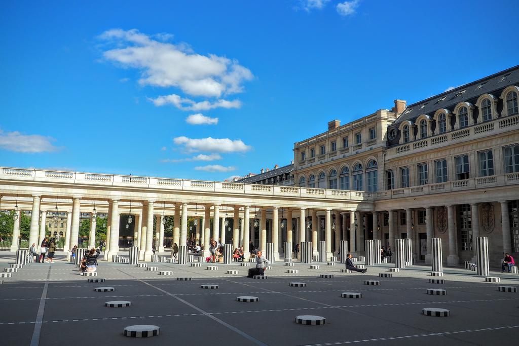 Louvre Opera Private Chicsuites 파리 외부 사진