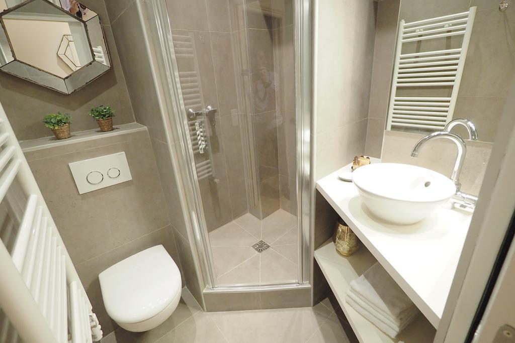 Louvre Opera Private Chicsuites 파리 외부 사진