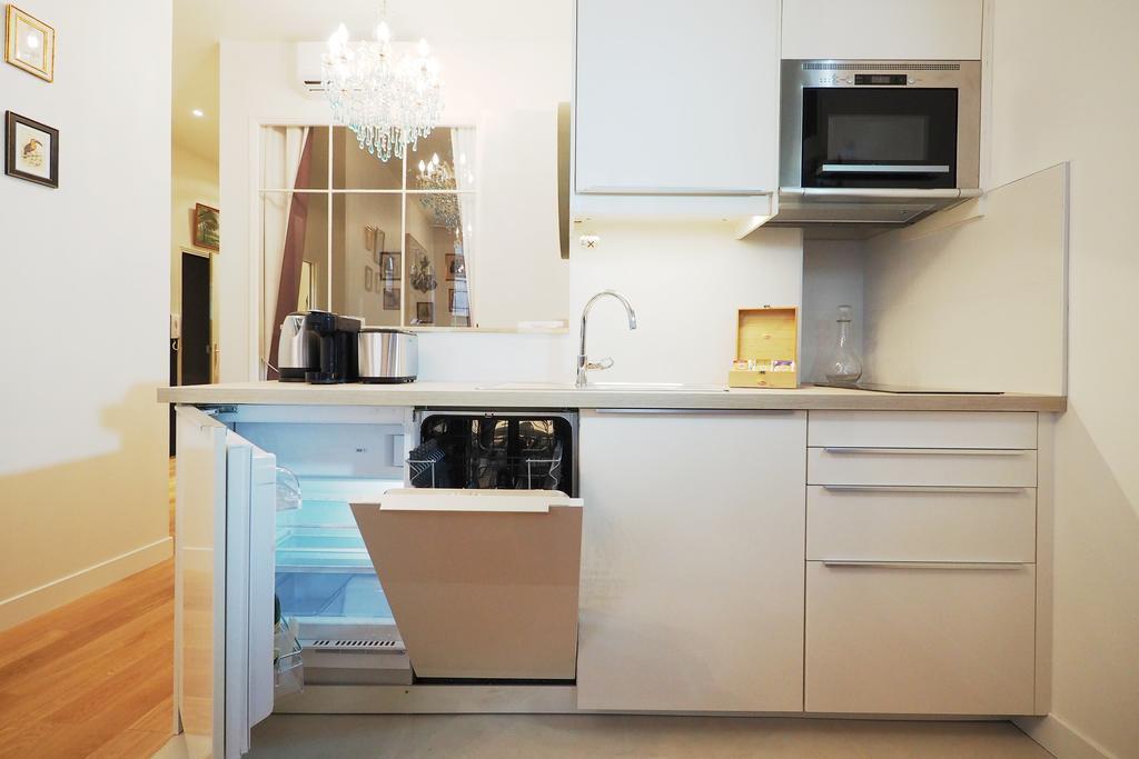Louvre Opera Private Chicsuites 파리 외부 사진