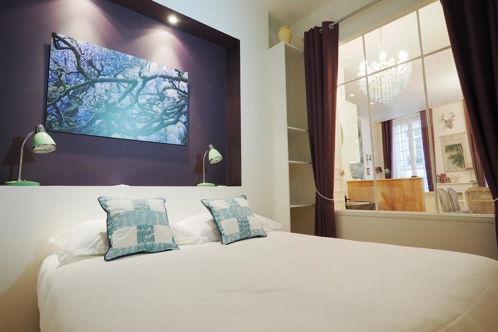 Louvre Opera Private Chicsuites 파리 외부 사진