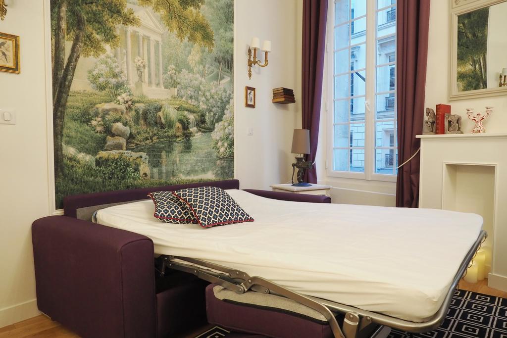 Louvre Opera Private Chicsuites 파리 외부 사진