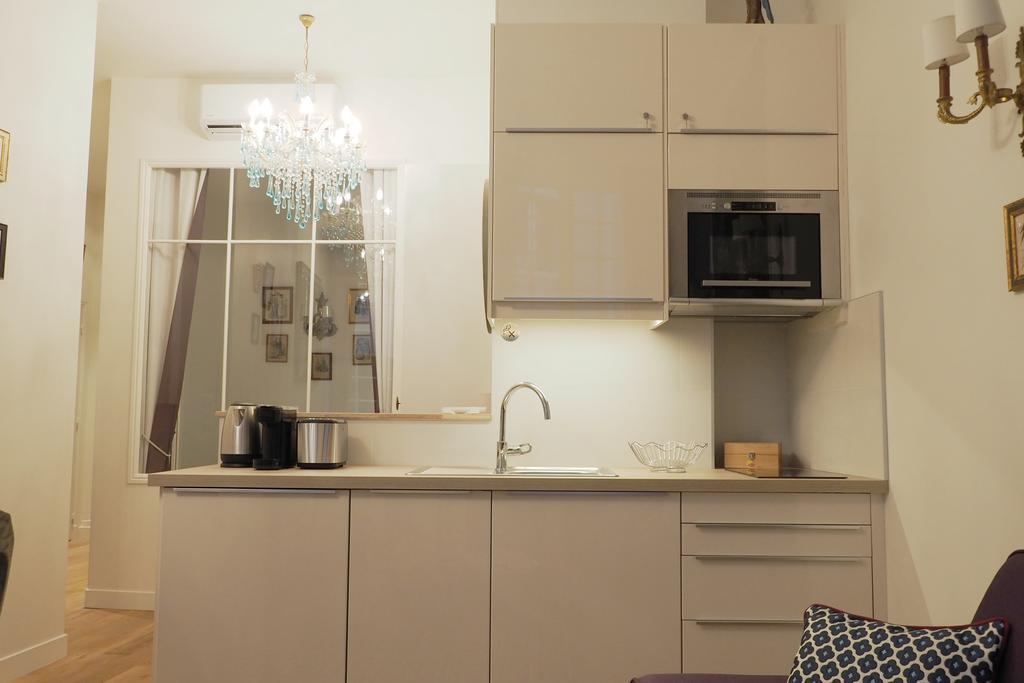 Louvre Opera Private Chicsuites 파리 외부 사진