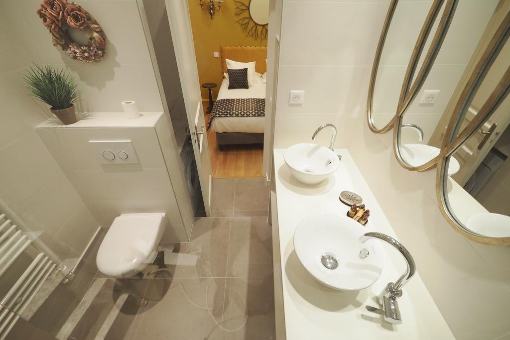 Louvre Opera Private Chicsuites 파리 외부 사진