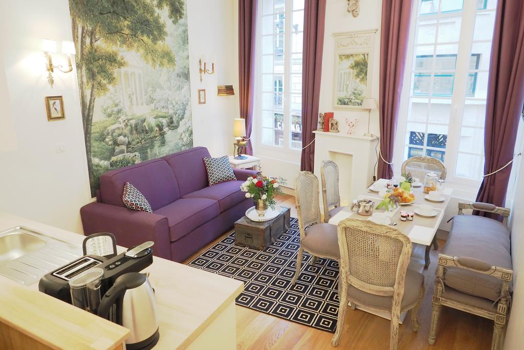 Louvre Opera Private Chicsuites 파리 외부 사진