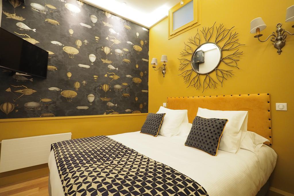 Louvre Opera Private Chicsuites 파리 외부 사진