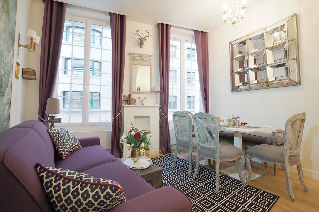 Louvre Opera Private Chicsuites 파리 객실 사진