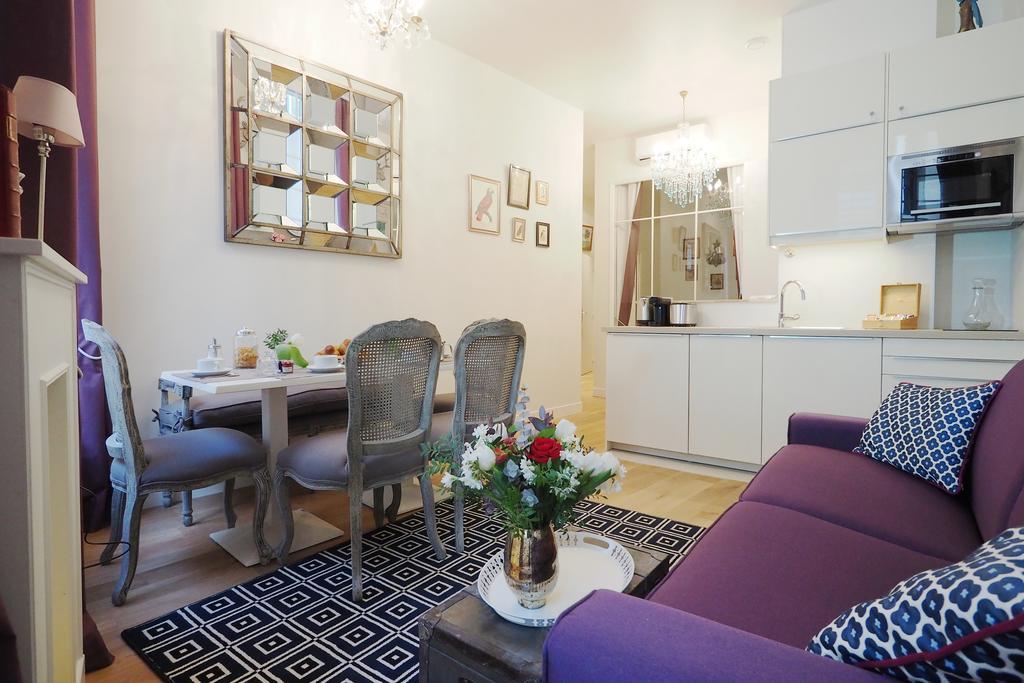 Louvre Opera Private Chicsuites 파리 외부 사진