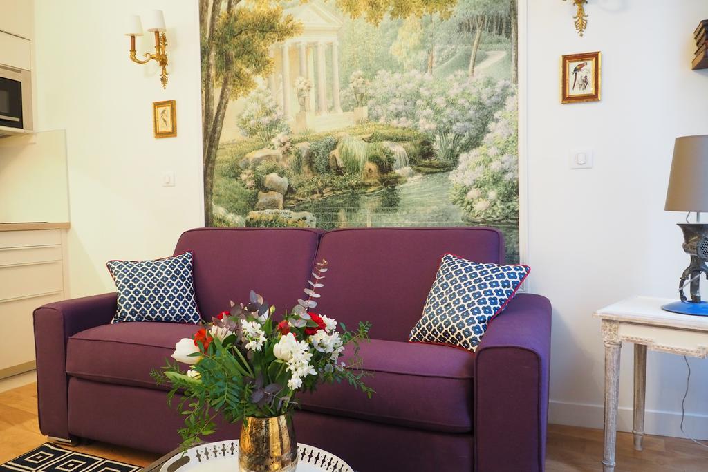 Louvre Opera Private Chicsuites 파리 외부 사진
